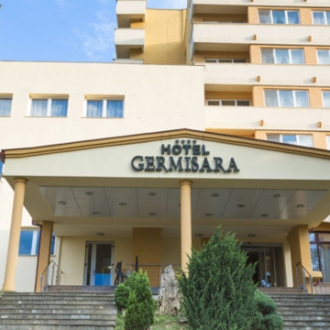 Hotel GERMISARA Pachete tratament balnear