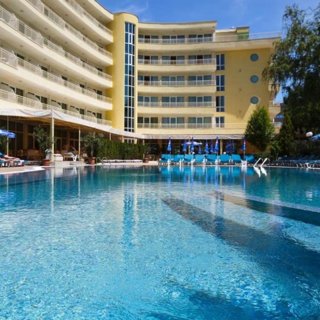 Hotel WELA - Sunny Beach