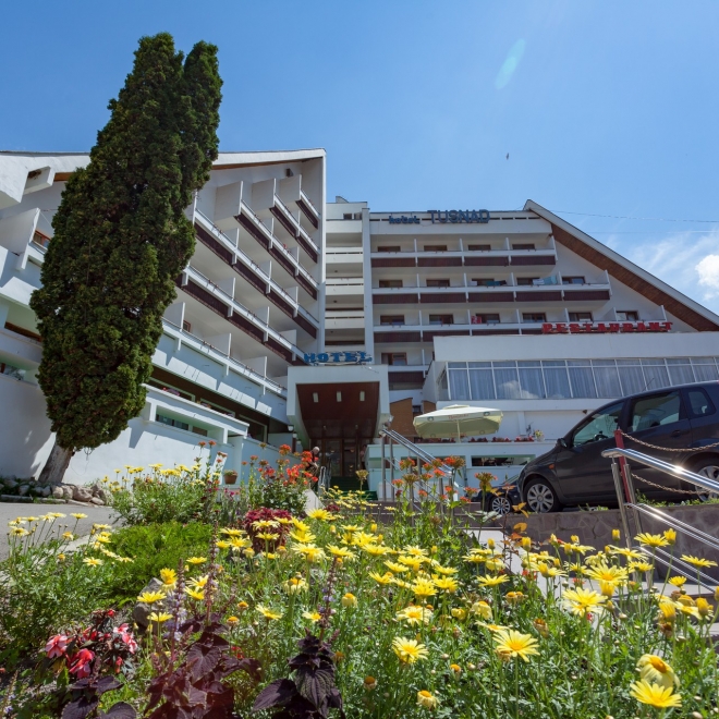 Hotel TUSNAD - Oferta speciala balneara