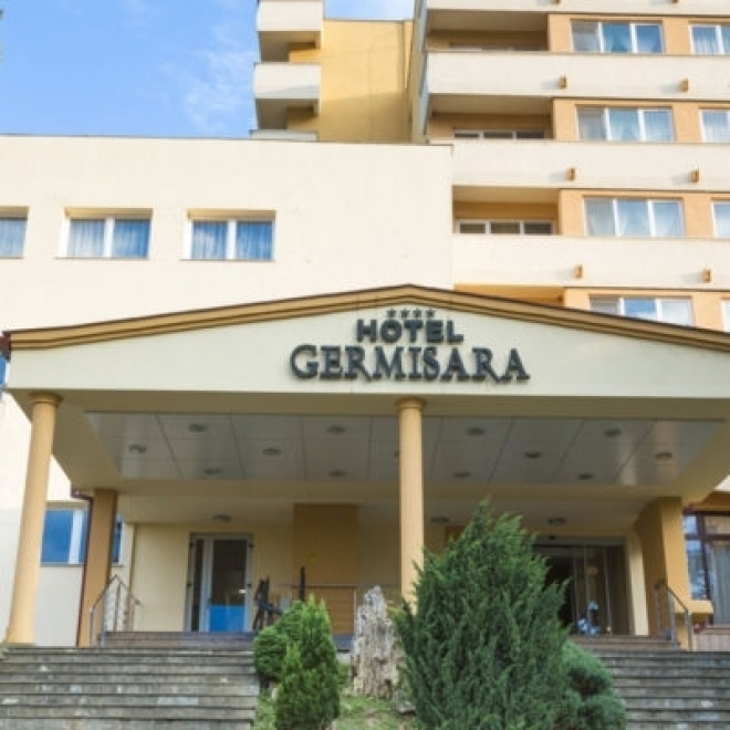Hotel Germisara - pachet odihna 5 nopti pensiune completa